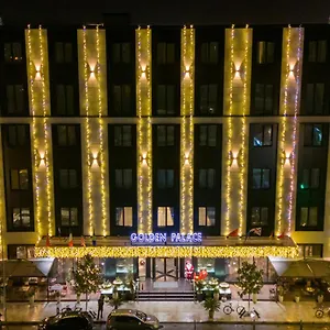 فندق Golden Palace, شكودر